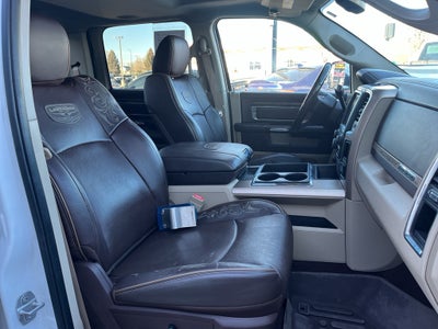 2015 RAM 3500 Longhorn