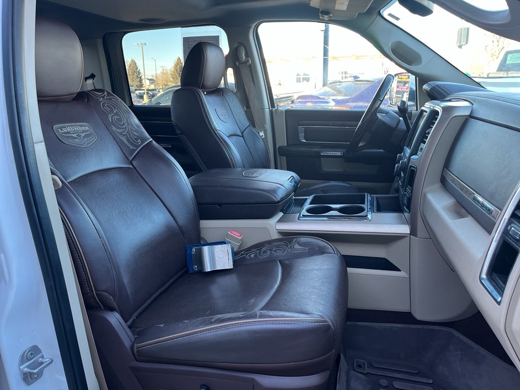 2015 RAM 3500 Longhorn