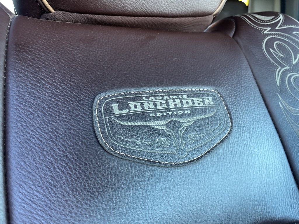 2015 RAM 3500 Longhorn