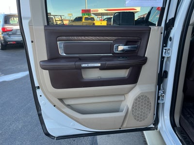 2015 RAM 3500 Longhorn