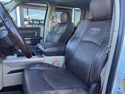 2015 RAM 3500 Longhorn