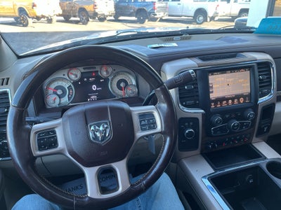 2015 RAM 3500 Longhorn