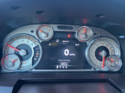 2015 RAM 3500 Longhorn