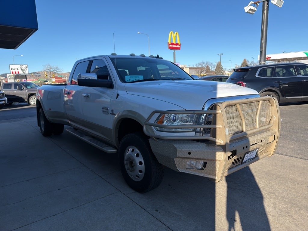 2015 RAM 3500 Longhorn