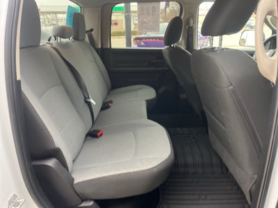 2022 RAM 1500 Classic Tradesman