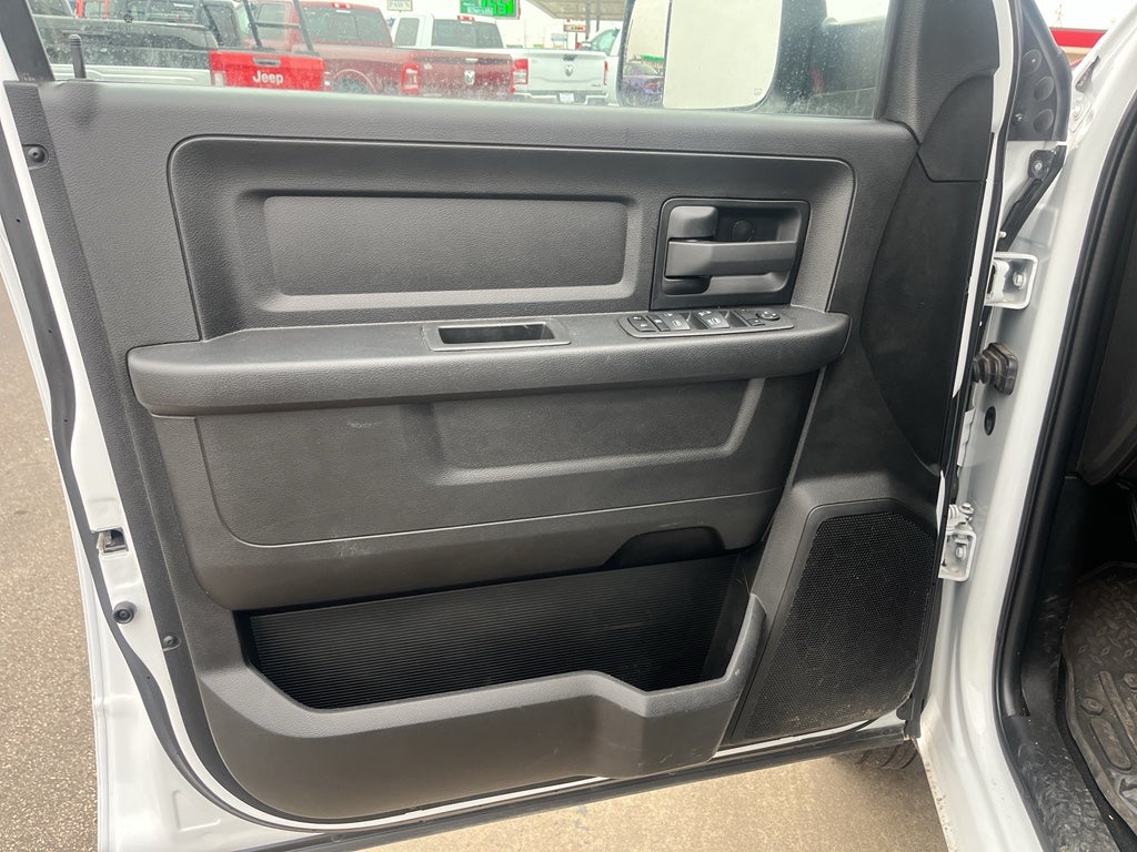 2022 RAM 1500 Classic Tradesman