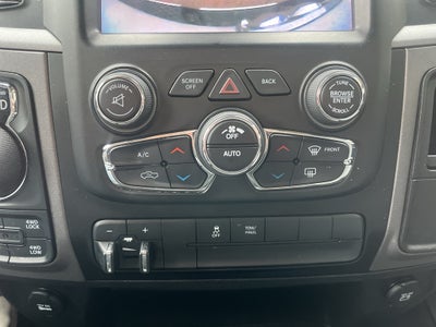 2022 RAM 1500 Classic Tradesman