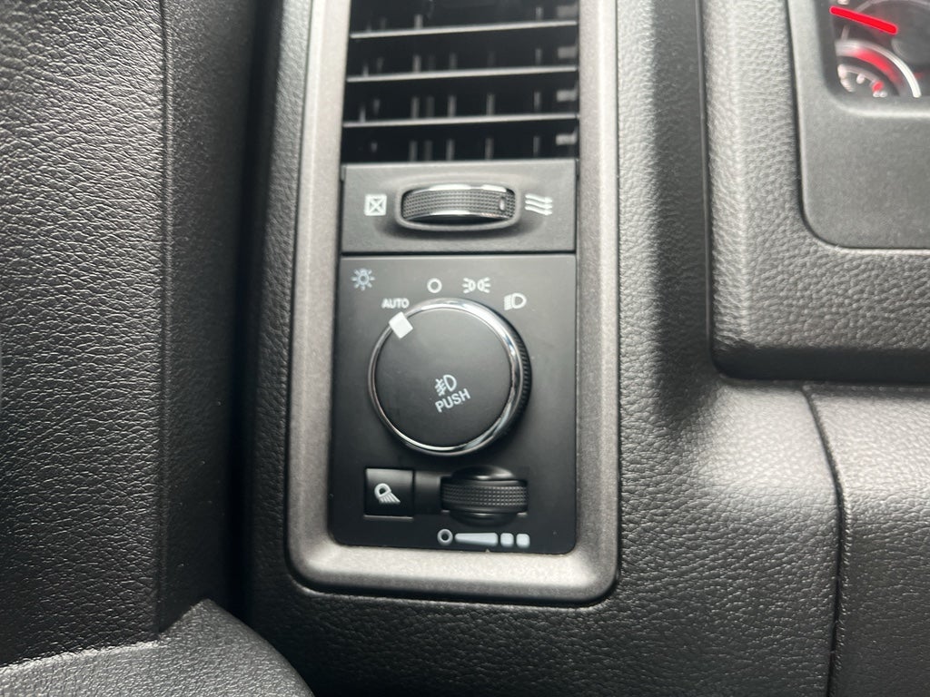 2022 RAM 1500 Classic Tradesman