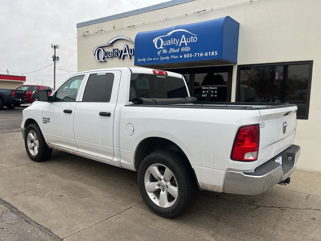 2022 RAM 1500 Classic Tradesman