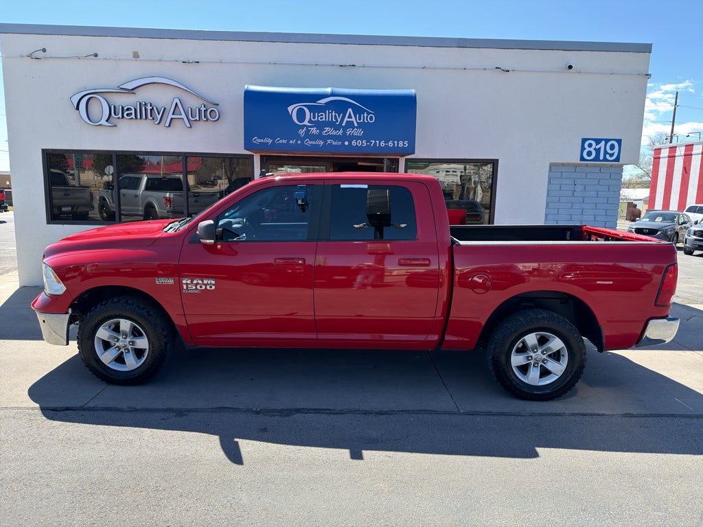 2020 RAM 1500 Classic SLT