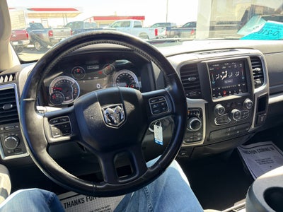 2020 RAM 1500 Classic SLT