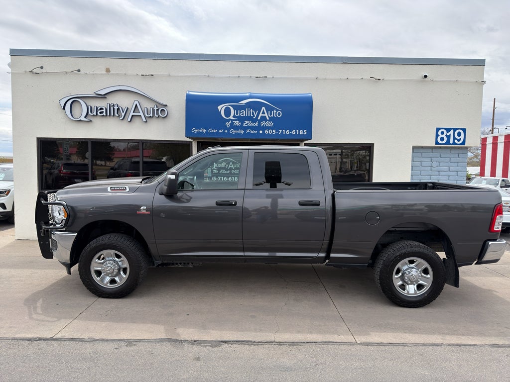 2023 RAM 2500 Tradesman