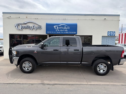 2023 RAM 2500 Tradesman