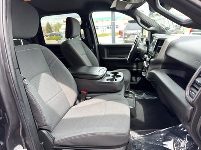 2023 RAM 2500 Tradesman