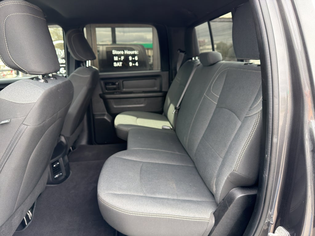2023 RAM 2500 Tradesman