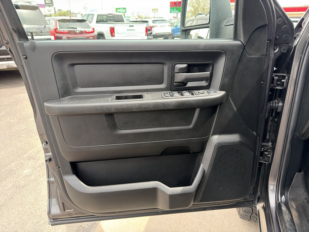 2023 RAM 2500 Tradesman