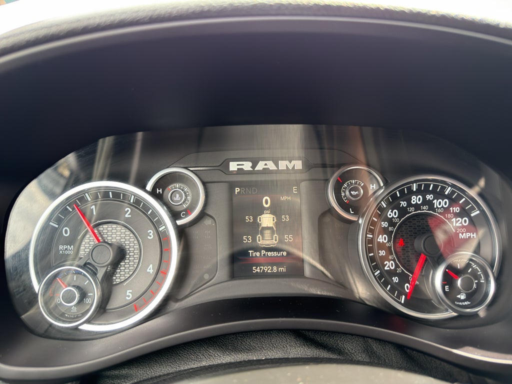 2023 RAM 2500 Tradesman