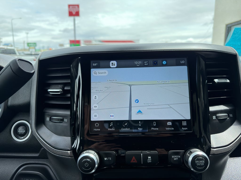 2023 RAM 2500 Tradesman
