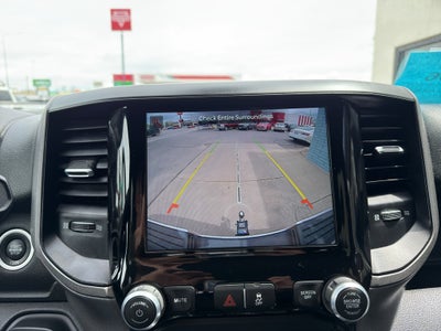 2023 RAM 2500 Tradesman