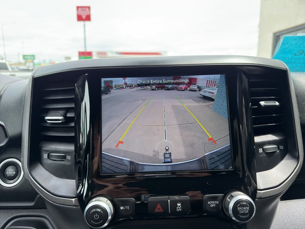2023 RAM 2500 Tradesman