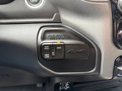 2023 RAM 2500 Tradesman