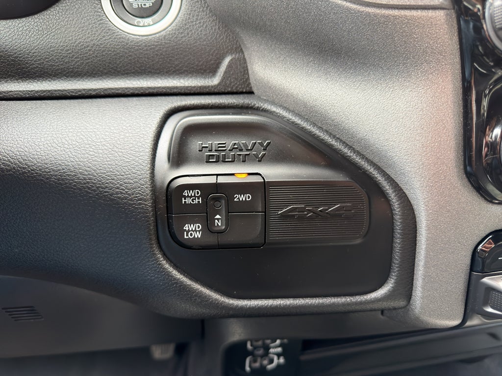 2023 RAM 2500 Tradesman
