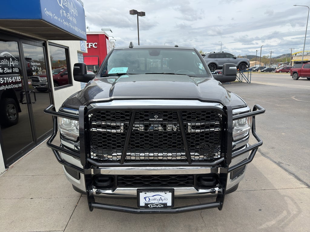 2023 RAM 2500 Tradesman