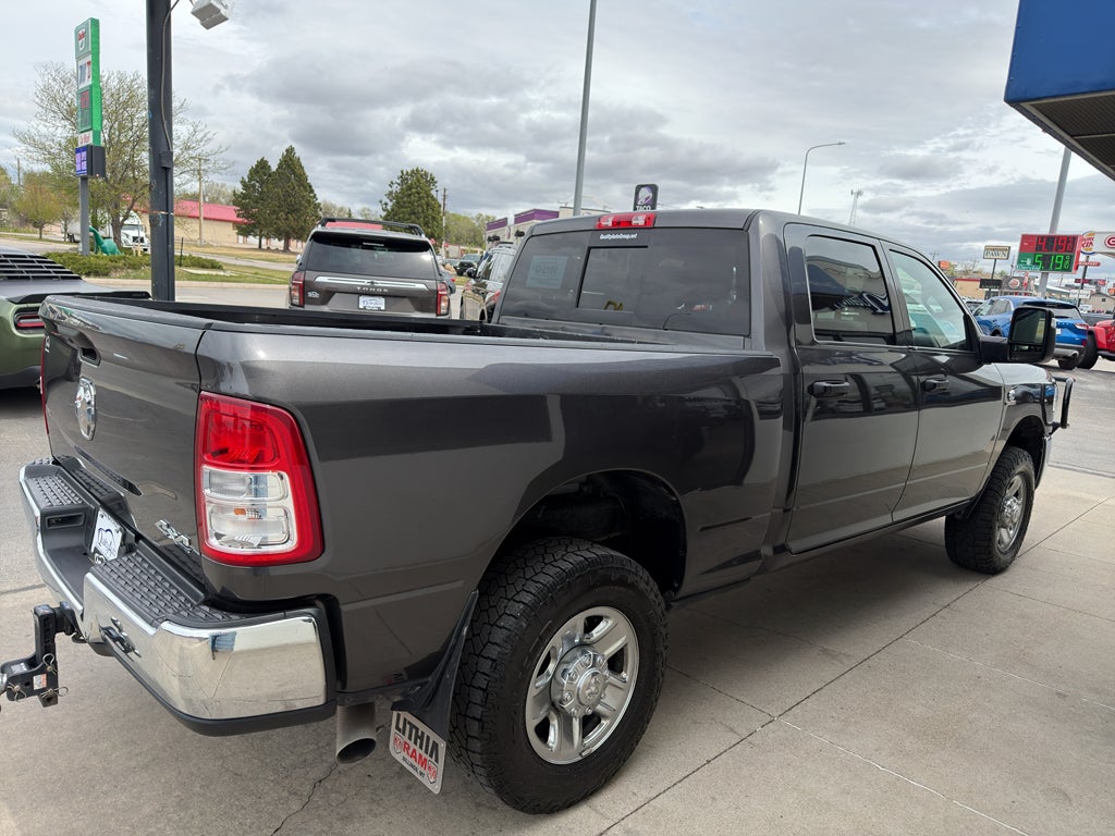 2023 RAM 2500 Tradesman
