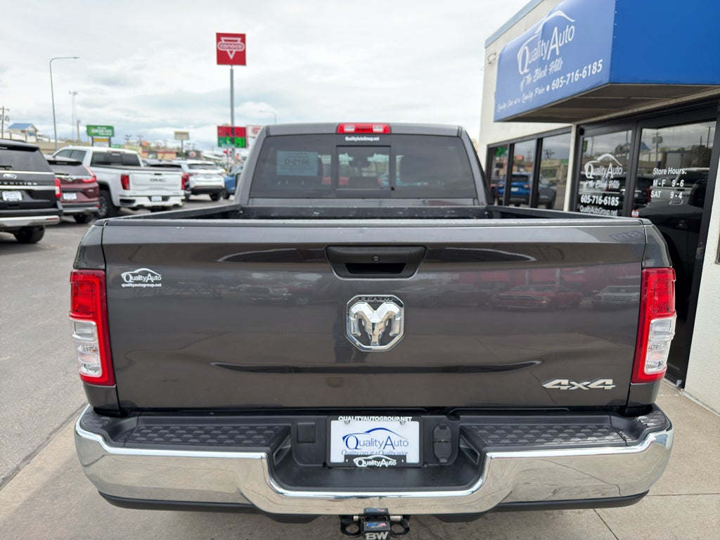 2023 RAM 2500 Tradesman