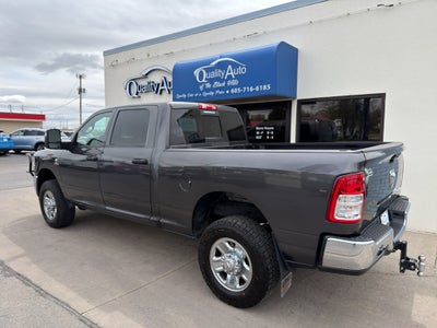 2023 RAM 2500 Tradesman