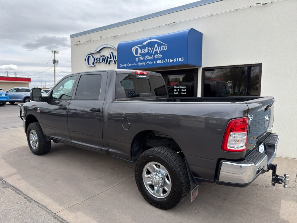 2023 RAM 2500 Tradesman