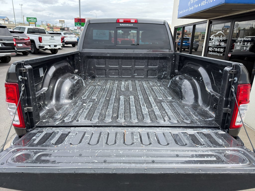 2023 RAM 2500 Tradesman
