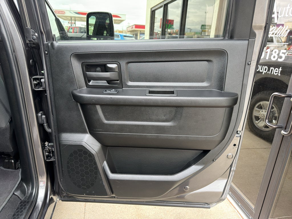 2023 RAM 2500 Tradesman