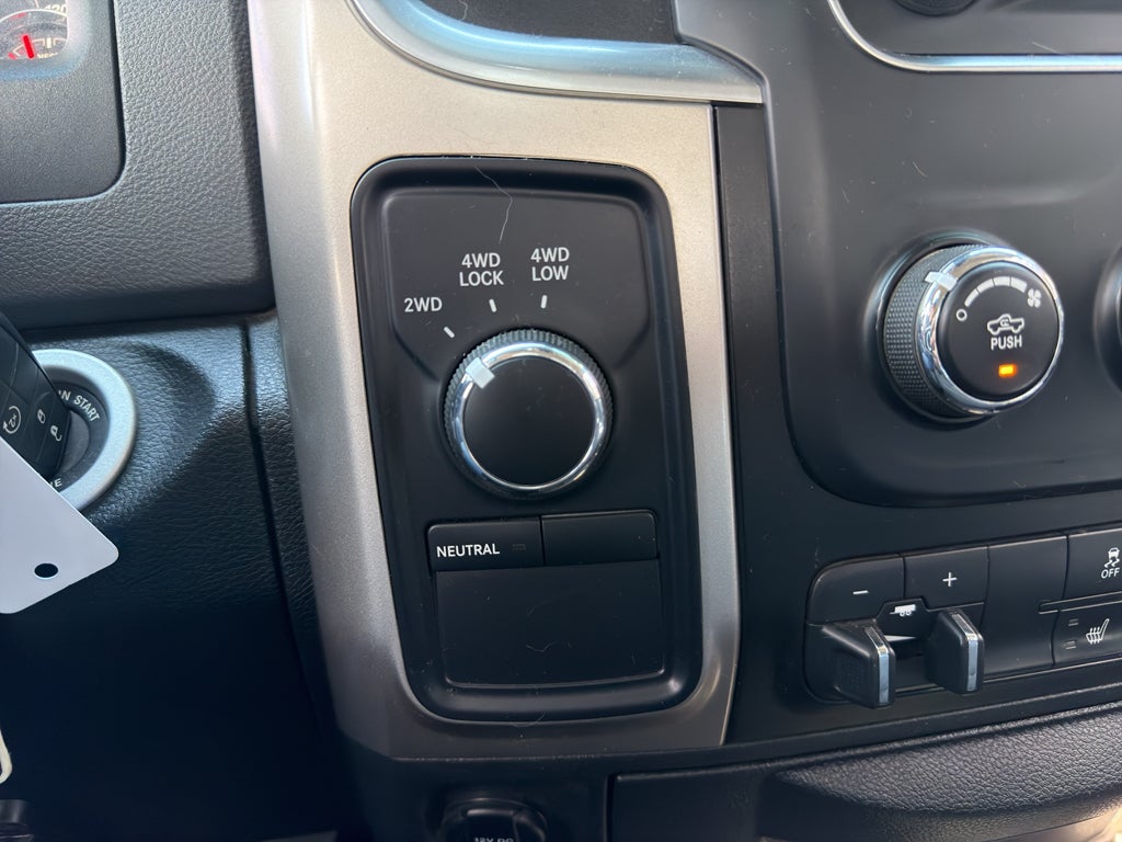 2014 RAM 2500 Big Horn