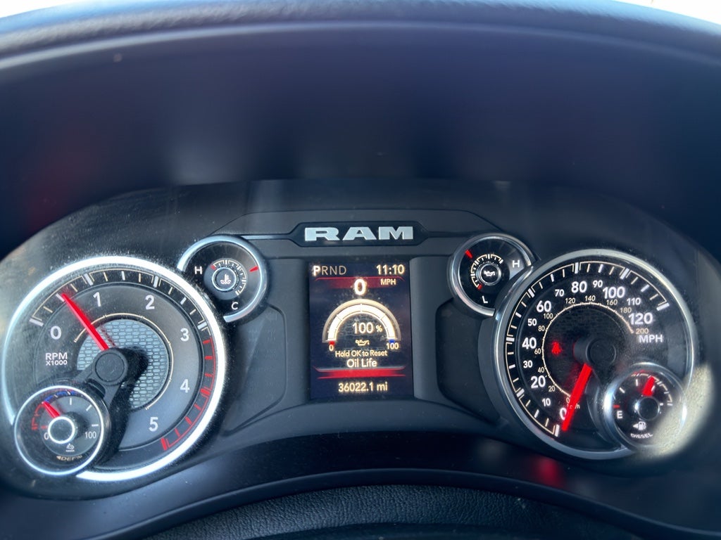 2024 RAM 2500 Big Horn