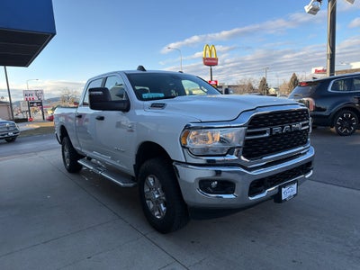 2024 RAM 2500 Big Horn