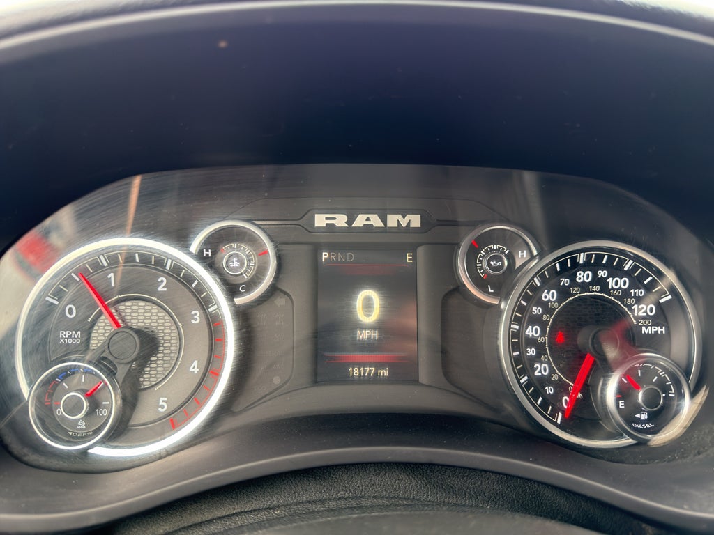 2024 RAM 2500 Big Horn