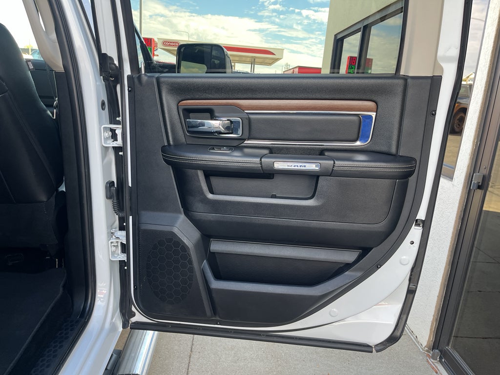 2015 RAM 2500 Laramie