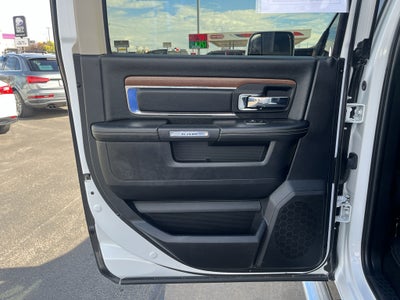 2015 RAM 2500 Laramie