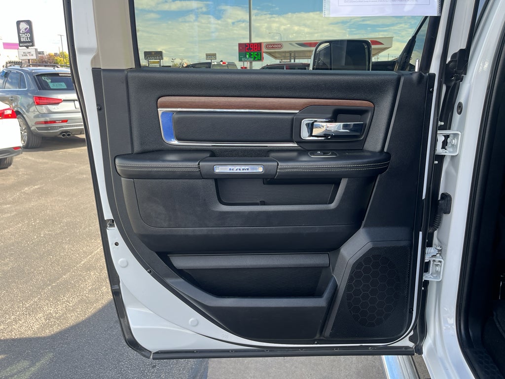 2015 RAM 2500 Laramie