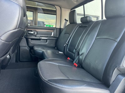 2015 RAM 2500 Laramie