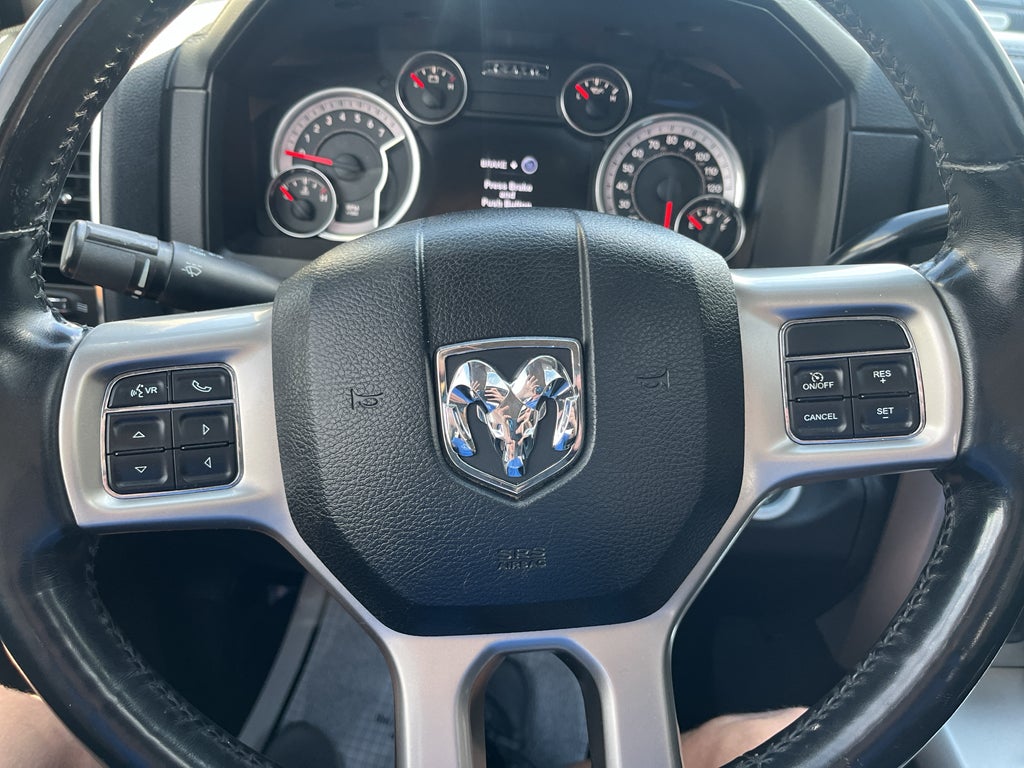 2015 RAM 2500 Laramie