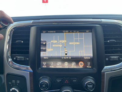 2015 RAM 2500 Laramie