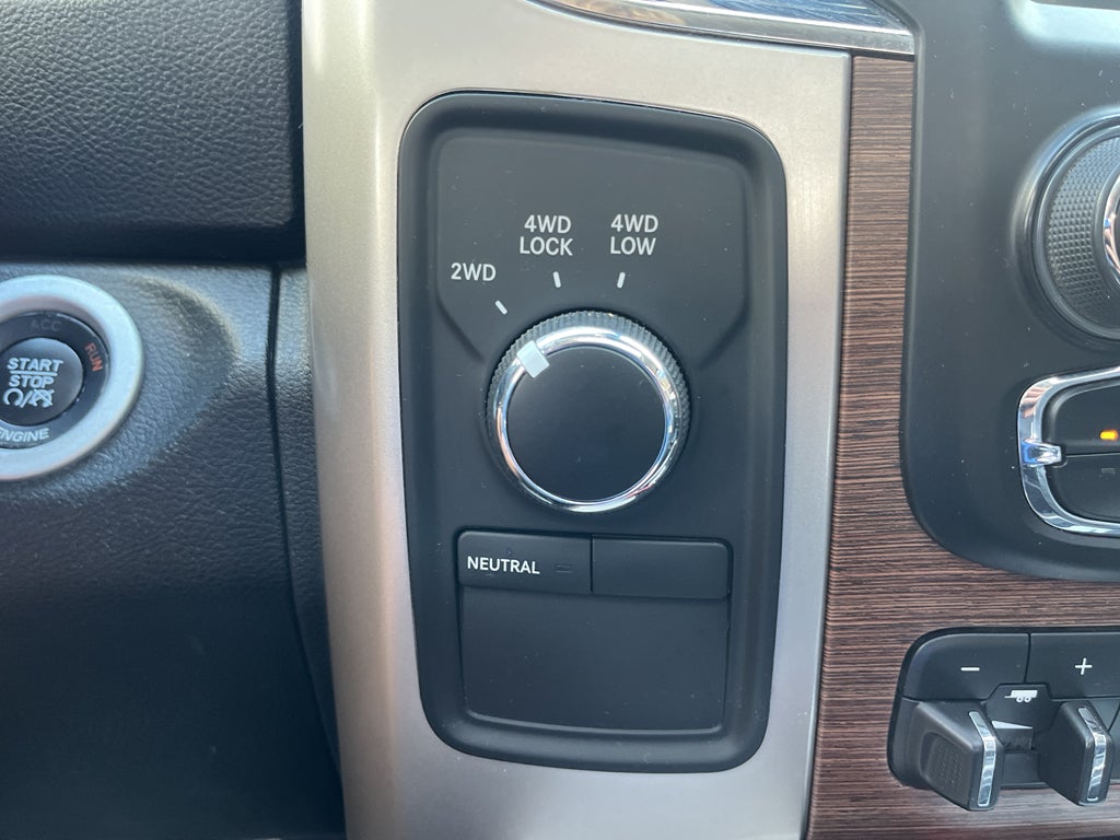 2015 RAM 2500 Laramie