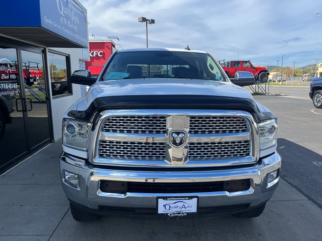 2015 RAM 2500 Laramie