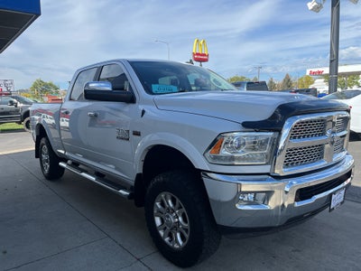 2015 RAM 2500 Laramie