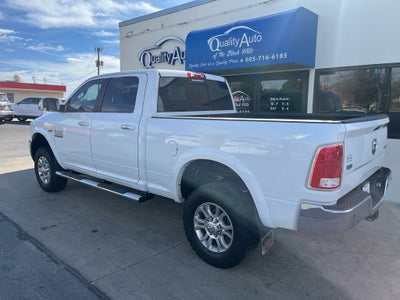 2015 RAM 2500 Laramie