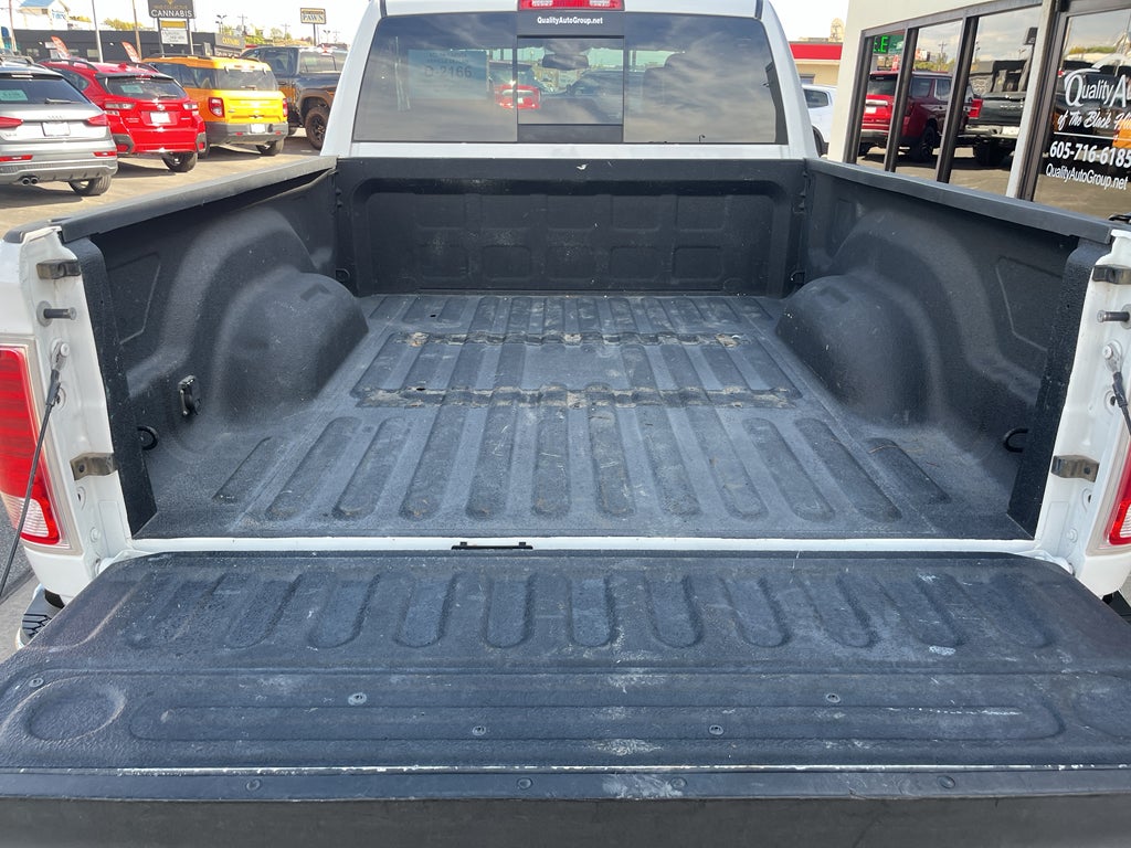 2015 RAM 2500 Laramie