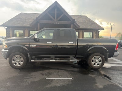 2018 RAM 2500 Laramie
