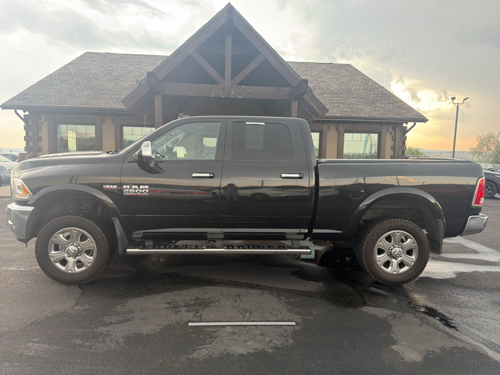 2018 RAM 2500 Laramie